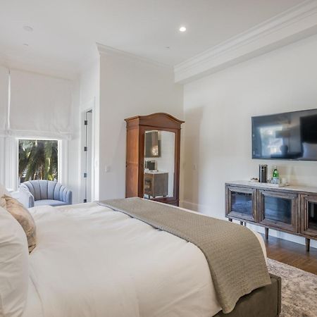 The George - Luxury Boutique Inn Napa Exteriér fotografie