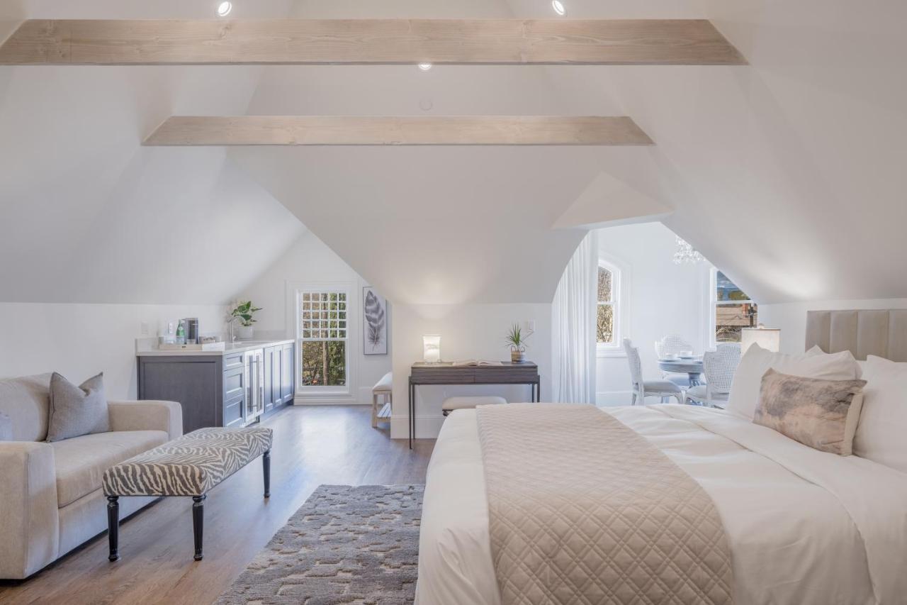 The George - Luxury Boutique Inn Napa Exteriér fotografie