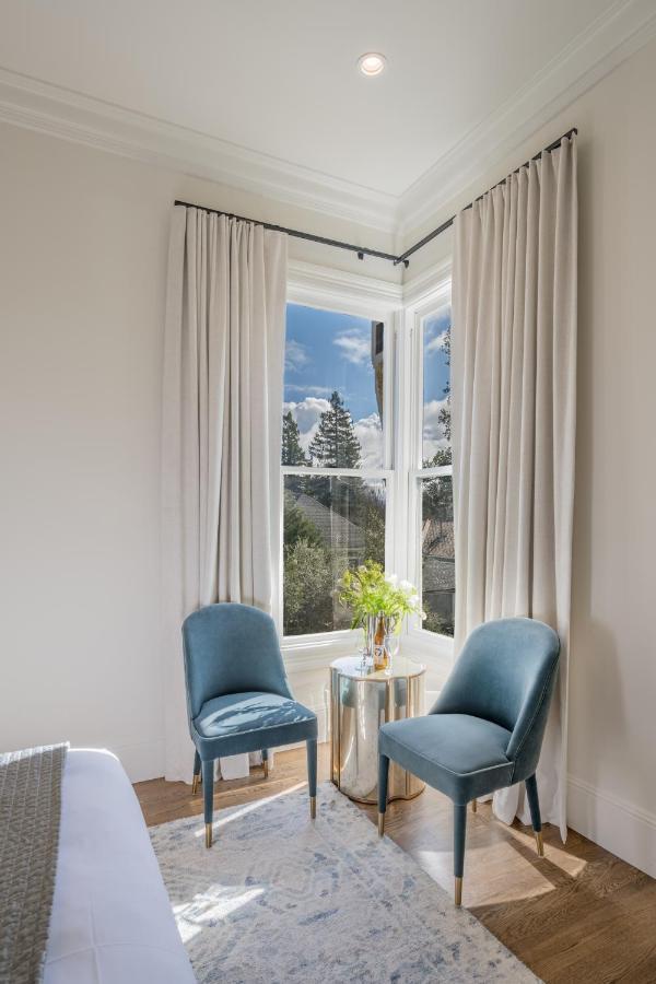 The George - Luxury Boutique Inn Napa Exteriér fotografie