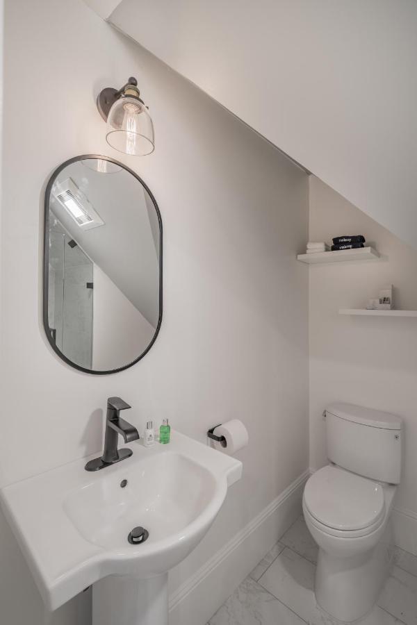 The George - Luxury Boutique Inn Napa Exteriér fotografie