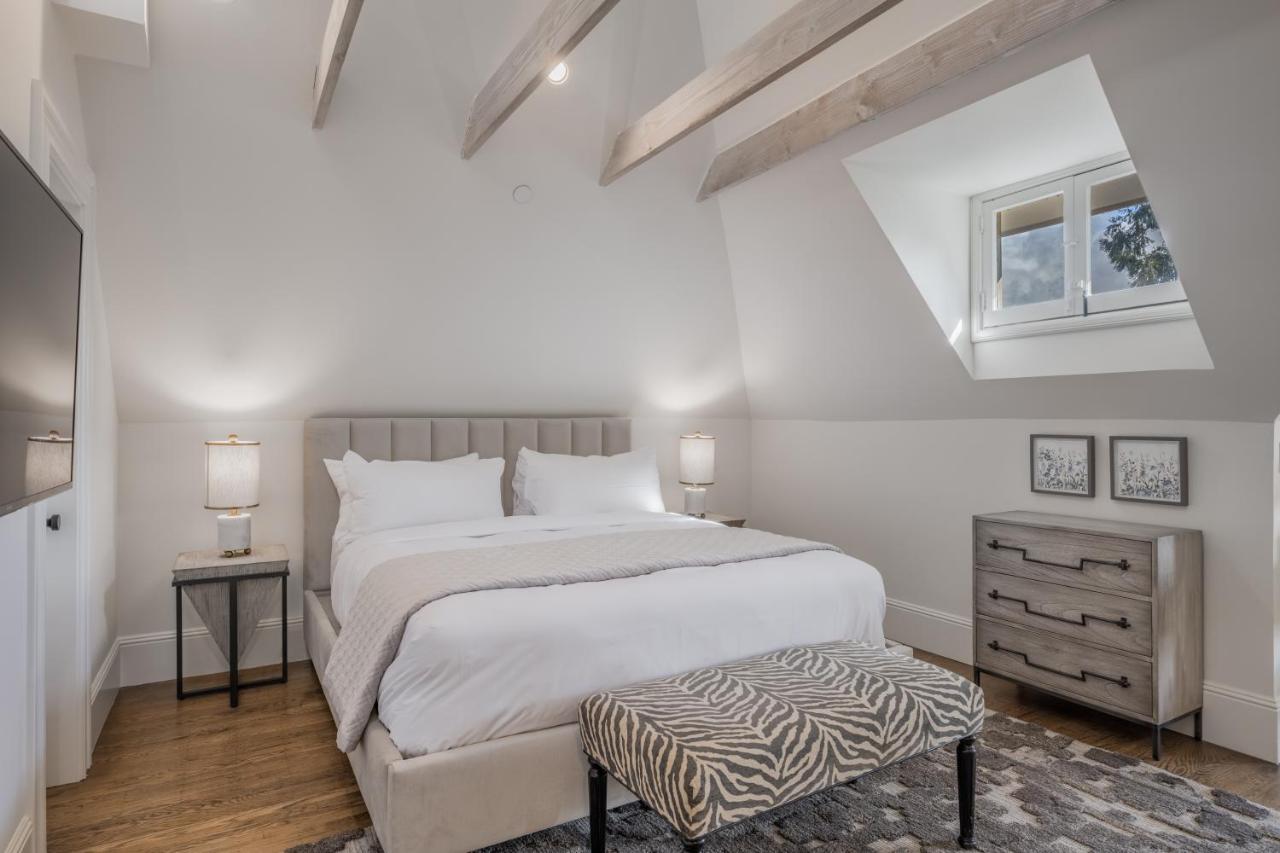 The George - Luxury Boutique Inn Napa Exteriér fotografie