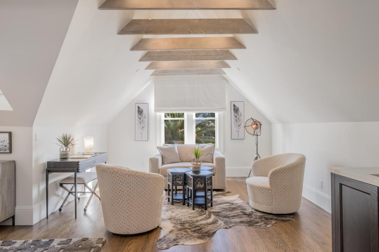 The George - Luxury Boutique Inn Napa Exteriér fotografie