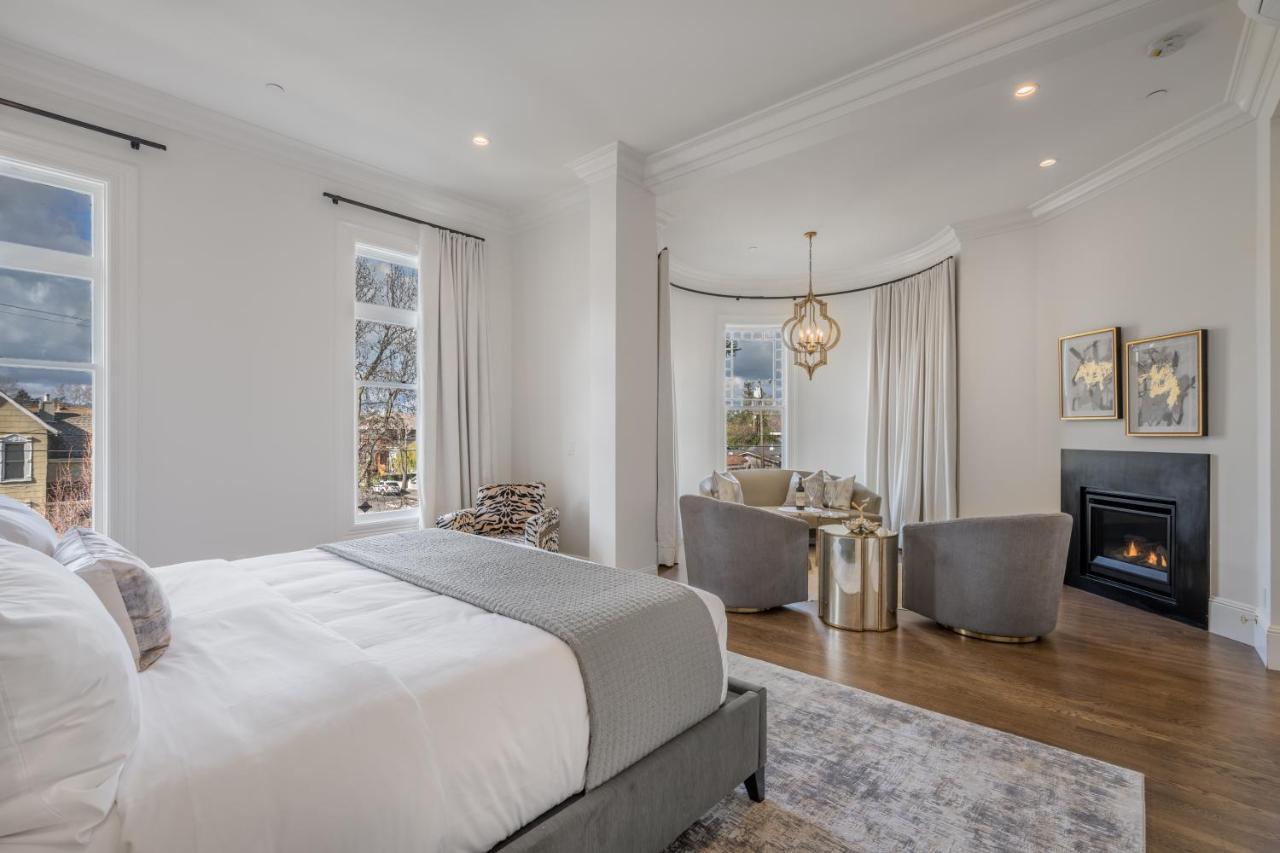 The George - Luxury Boutique Inn Napa Exteriér fotografie