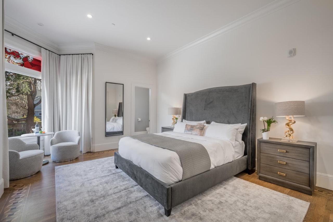 The George - Luxury Boutique Inn Napa Exteriér fotografie