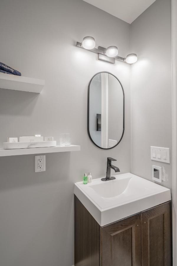 The George - Luxury Boutique Inn Napa Exteriér fotografie