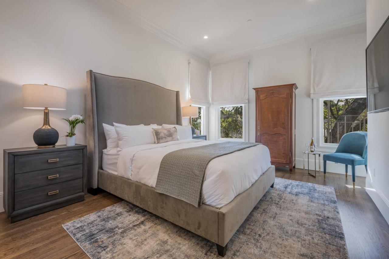 The George - Luxury Boutique Inn Napa Exteriér fotografie