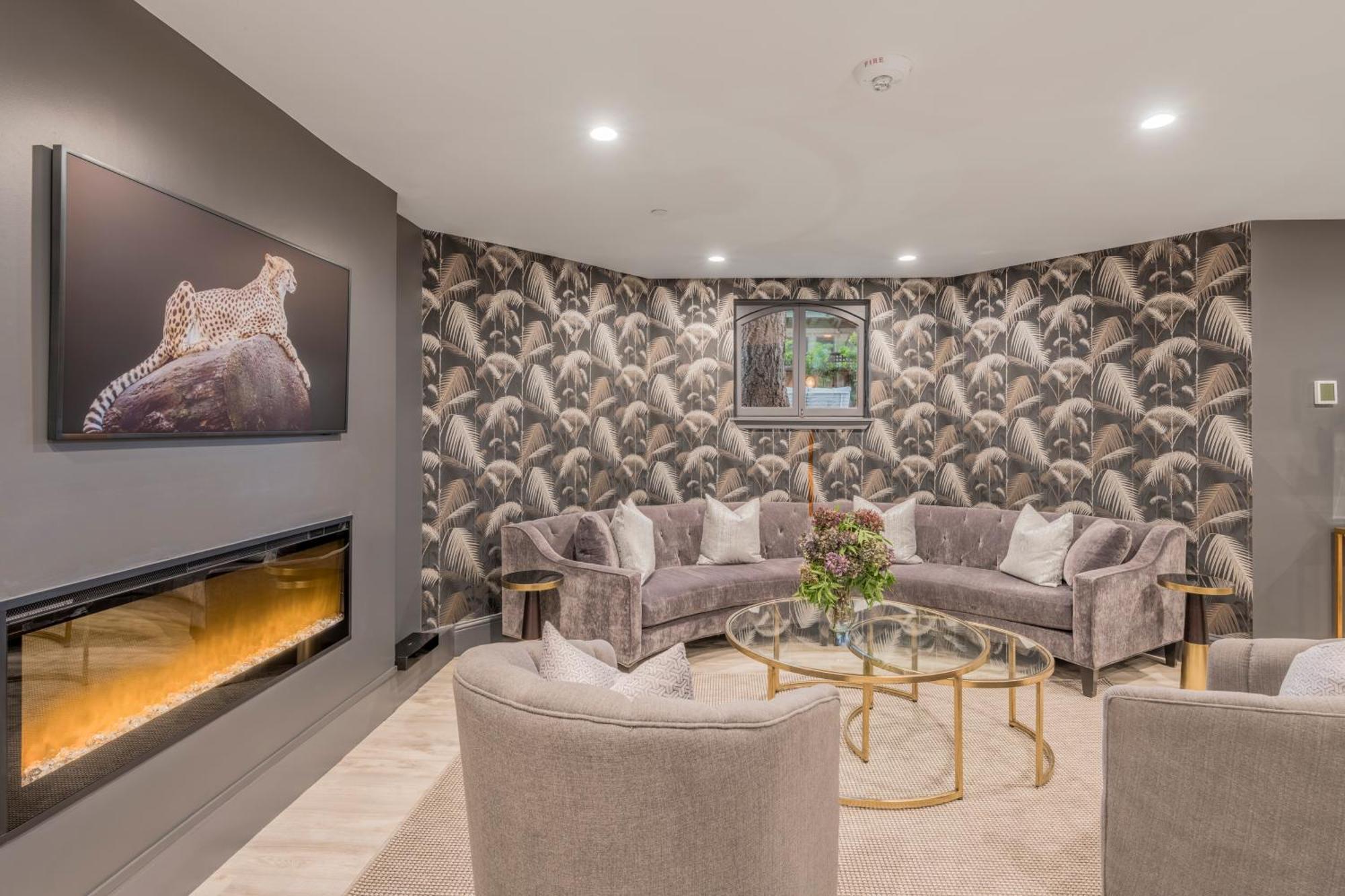 The George - Luxury Boutique Inn Napa Exteriér fotografie