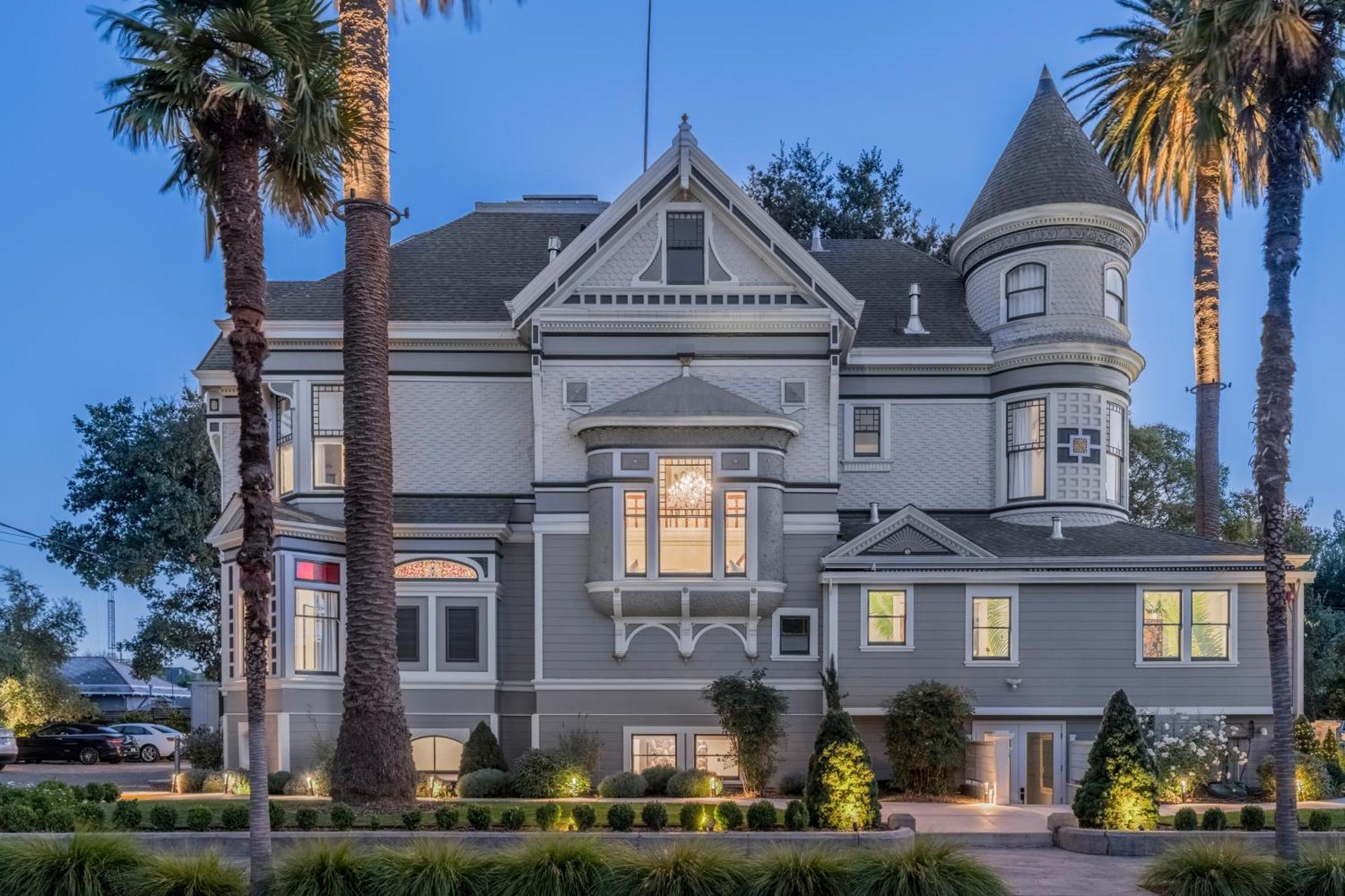 The George - Luxury Boutique Inn Napa Exteriér fotografie