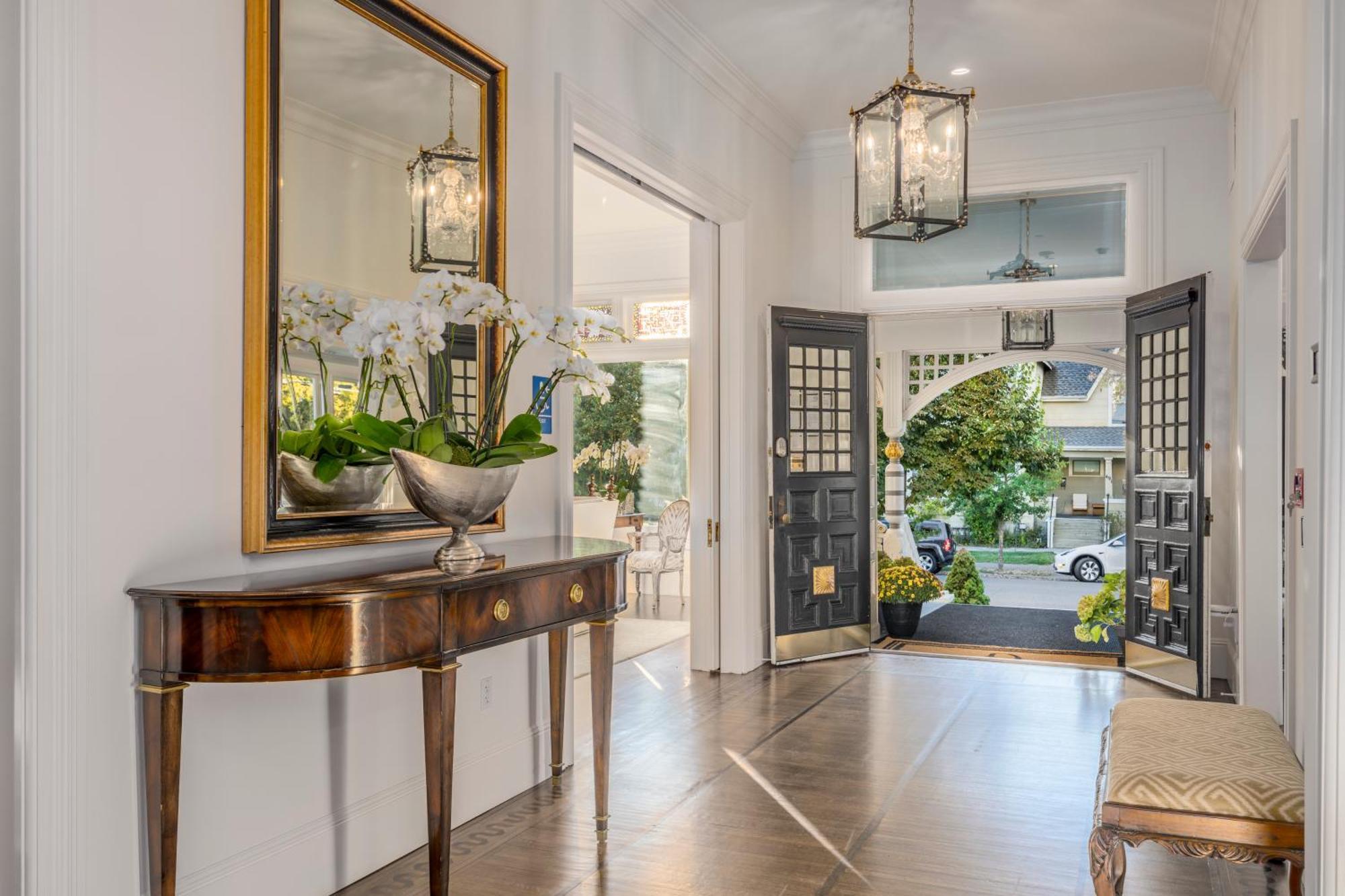 The George - Luxury Boutique Inn Napa Exteriér fotografie