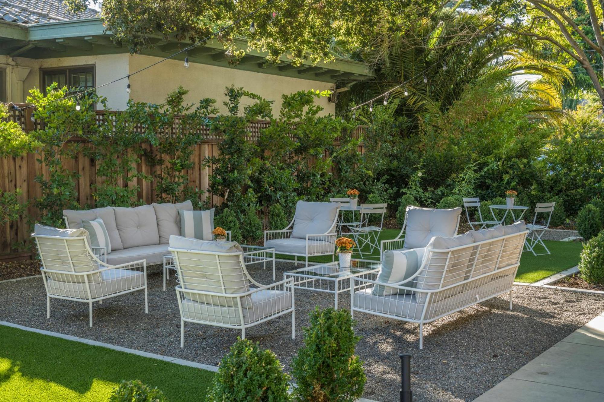 The George - Luxury Boutique Inn Napa Exteriér fotografie
