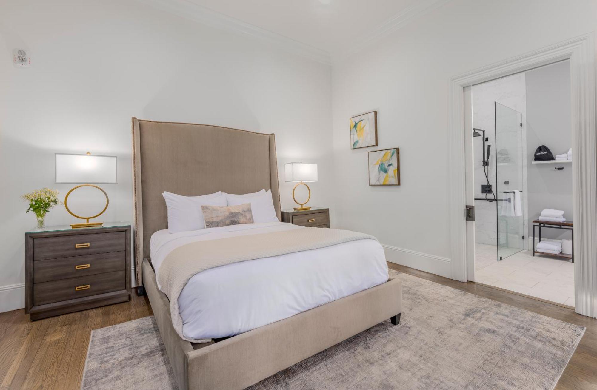 The George - Luxury Boutique Inn Napa Exteriér fotografie